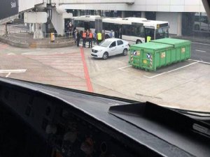 BRÜKSEL'DE'Kİ THY PİLOTUNDAN PATLAMA BİLGİSİ