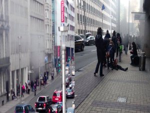 BRÜKSELDE'Kİ PATLAMALARDA SON DURUM