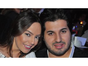 REZA ZARRAB EŞİ EBRU GÜNDEŞ'İN YANINDA GÖZALTINA ALINDI