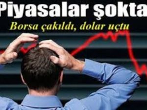 Borsada "Gezi" Çakılması Durmuyor!