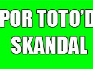 Spor Toto'da 15'i noter tutturdu!