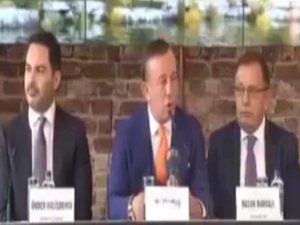 ALİ AĞAOĞLU TWİTTER'I SALLADI: TEPKİ YAĞIYOR