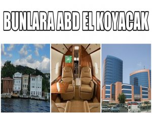 İŞTE ABD'NİN EL KOYMAK İSTEDİĞİ REZA ZARRAB'IN MALLARININ LİSTESİ