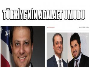 REZA ZARRAB'I TUTUKLAYAN SAVCININ TWITTER REKORU