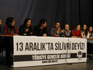 TGB Silivri'ye El Attı