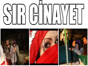 ÜNLÜ ORYANTAL EVİNDE ÖLDÜRÜLDÜ