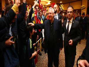 AZİZ YILDIRIM'DAN  ÖNEMLİ AÇIKLAMA