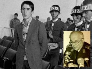 Kenan Evren Erdal Eren'i tanımadı