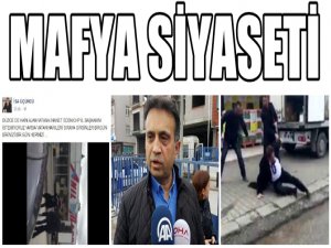 OSMANLI OCAKLARI MAFYASINDAN CHP'Lİ BAŞKANA DAYAK