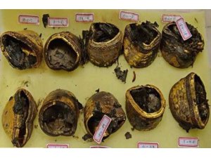 SON YILLARIN EN BÜYÜK HAZİNESİ BULUNDU