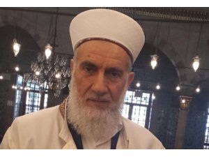 DİYANET VAİZİ: 'BARIŞ  ATOM BOMBASI İLE OLUR'