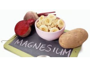 MAGNEZYUM NEDİR, YETERSİZLİK VE KAYNAKLARI NELERDİR?