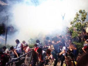 Biber gazı oruç bozar mı?