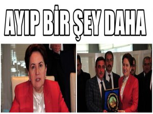 MERAL AKŞENER O İDDİALARA YANIT VERDİ