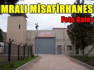 ABdullah Ocalan'ın İmralı Misafirhanesinden Fotoğraflar