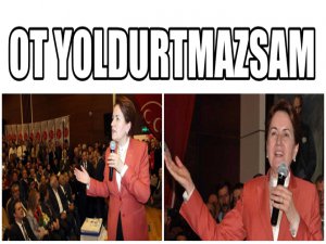 MERAL AKŞENER'DEN GENEL MERKEZE REST