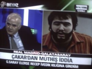 Ahmet Çakar ile Şahan Gökbakar kapıştılar..