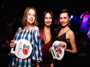 KEMER'DEN UKRAYNA'DA TANITIM PARTİSİ