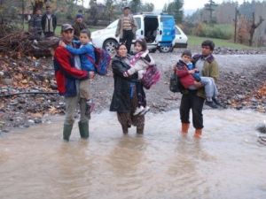 4X4 Taşımalı Eğitim!