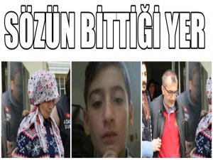 KÜÇÜK BERATCAN CİNAYETİNDE FLAŞ GELİŞME