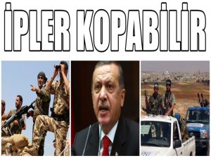 BBC;ERDOĞAN ZİYARETİ ÖNCESİ ABD İLE PATLAYAN KRİZİ YAZDI