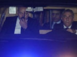 MİT müsteşarı ile 2.5 saat ne görüştüler?