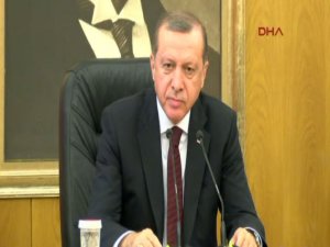 ERDOĞAN'DAN "RIZA BEY'Lİ" ZARRAB AÇIKLAMASI