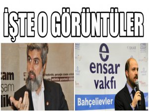 ENSAR VAKFI OLAYINDA "PEYGAMBER ÖRNEĞİ" SKANDALI