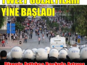 Twitter Baskınları Yine Başladı 5 Kişi Gözaltında