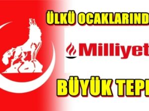 Milliyet'in Bu Haberi Twitter'i Salladı