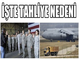 ABD'NİN ASKER AİLELERİNİ GERİ ÇEKMESİNİN PERDE ARKASI