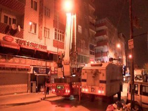 SULTANGAZİ'DE HELİKOPTER DESTEKLİ TERÖR OPERASYONU