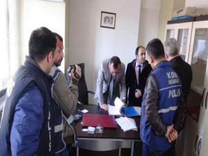 AKSARAY'DA 'PARALEL YAPI' OPERASYONU