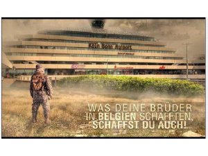 IŞİD’DEN ALMANYA’YA SALDIRI TEHDİDİ