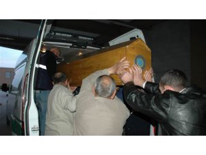 TEKİRDAĞ'DA 2 İŞÇİ ÇALIŞTIĞI FABRİKADA ÖLÜ BULUNDU