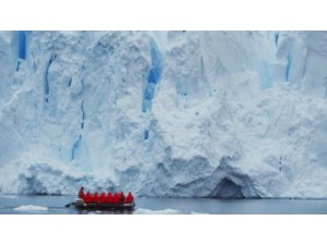 ANTARTİKA'DAN KÖTÜ HABER