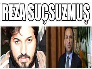 AKP REZA ZARRAB'A BÖYLE SAHİP ÇIKTI