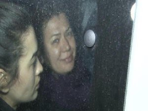 AKADEMİSYEN MERAL CAMCI CEZAEVİNE KONULDU