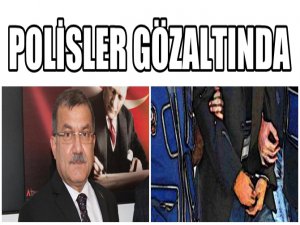 İZMİR EMNİYETİNE CEMAAT OPERASYONU 14 GÖZALTI