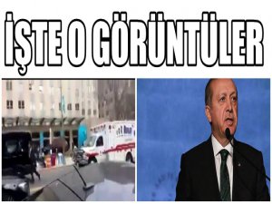 "ERDOĞAN HASTANEYE KALDIRILDI" HABERLERİNİN PERDE ARKASI