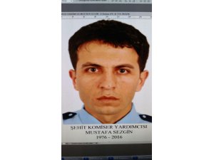 YÜKSEKOVA'DA 1 POLİS ŞEHİT