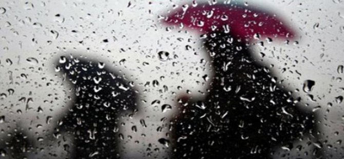 METEOROLOJİ'DEN KRİTİK UYARI