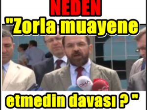 Çocukları Zorla Muayene Etmeyen Profesöre Dava Açıldı