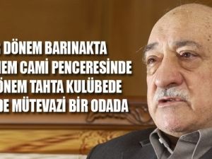 Gülen'den emekli maaşı yanıtı