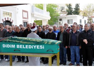 EDİP AKBAYRAM'IN ACI GÜNÜ