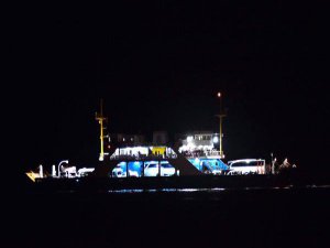 ARABALI VAPURDA PANİK