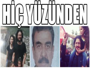 PARK YÜZÜNDEN İŞADAMI VE EŞİNİ ÖLDÜRDÜ