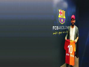 ARDA TURAN: "BİR GÜN GALATASARAY'DA GÖREV ALACAĞIM"