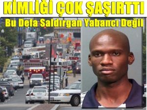 ABD Üssüne Saldıran Eski Asker