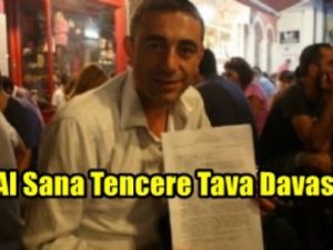 Erdoğan'a Öyle Bir Dava Açtı ki...